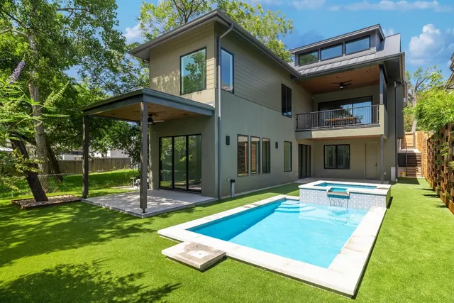 $3,295,000 | 2411 McCall Road, Austin, TX 78703