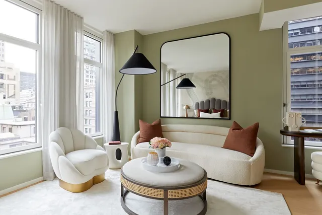 $4,088 | 7 Dey Street, Unit 7K | Financial District