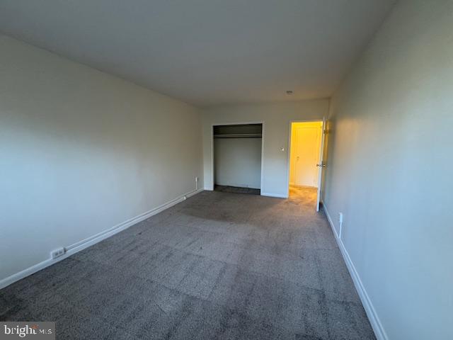 7900 Old York Road, Unit 510B Elkins Park, PA 19027 - Photo 18 of 21 a view of empty room