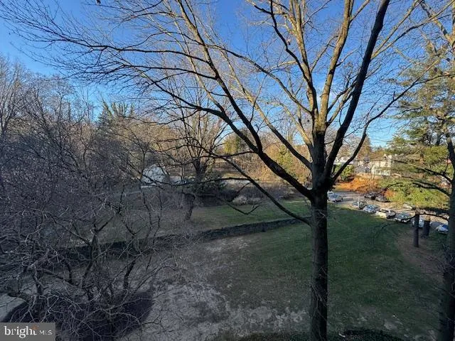 a front view of a building