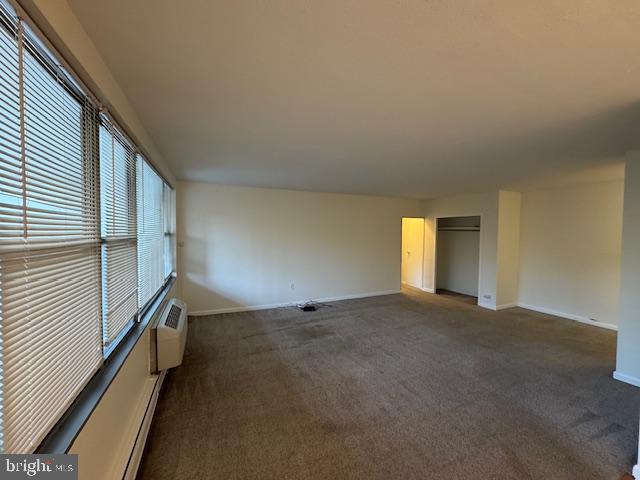 7900 Old York Road, Unit 510B Elkins Park, PA 19027 - Photo 8 of 21 a view of an empty room with a window