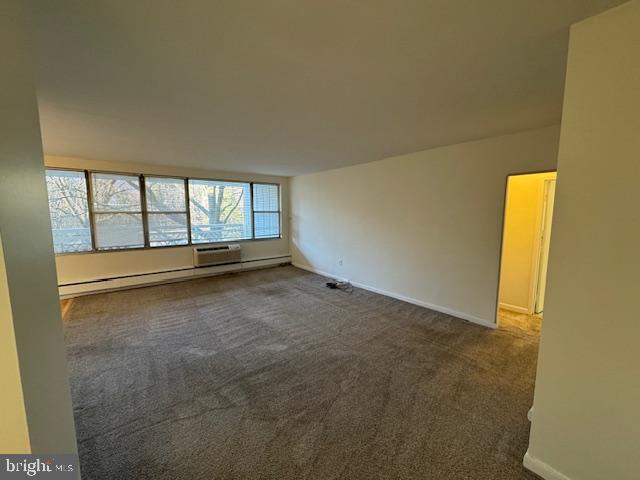 7900 Old York Road, Unit 510B Elkins Park, PA 19027 - Photo 9 of 21 a view of an empty room with a window