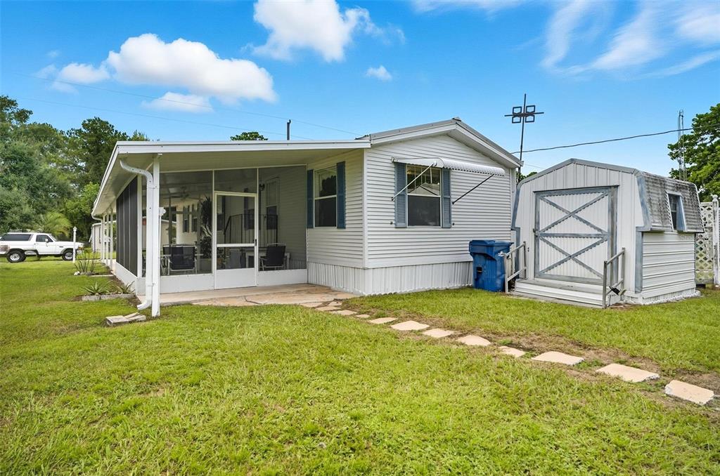 1635 Bass Avenue Seville, FL 32190 - Photo 26 of 84