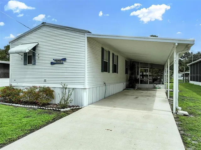 $199,000 | 1635 Bass Avenue, Seville, FL 32190