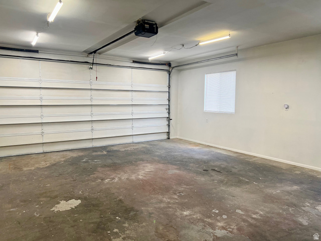 640 West Cyn Road Ferron, UT 84523 - Photo 31 of 45 Garage with a garage door opener