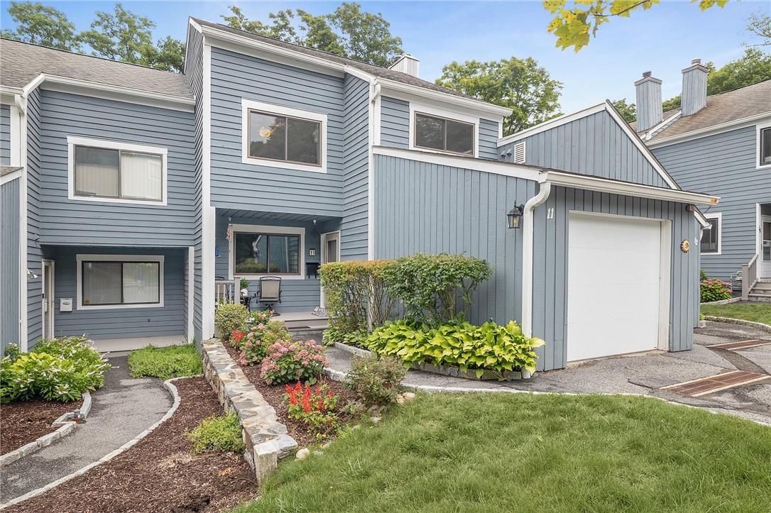 11 Timber Ridge Mount Kisco, NY 10549 - Photo 1 of 1 Enjoy the convenience of an attached garage and Trex Porch