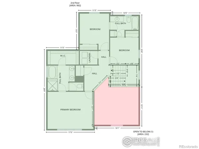 $610,000 | 1502 Chokeberry Street, Berthoud, CO 80513