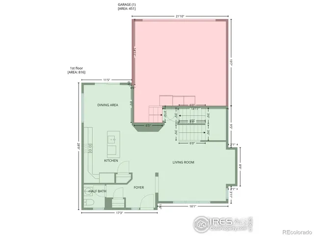 $610,000 | 1502 Chokeberry Street, Berthoud, CO 80513