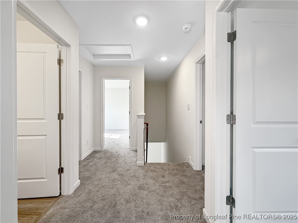 1020 Alex Baker (lot 9) Road Raeford, NC 28376 - Photo 16 of 31 a view of entryway with bathroom