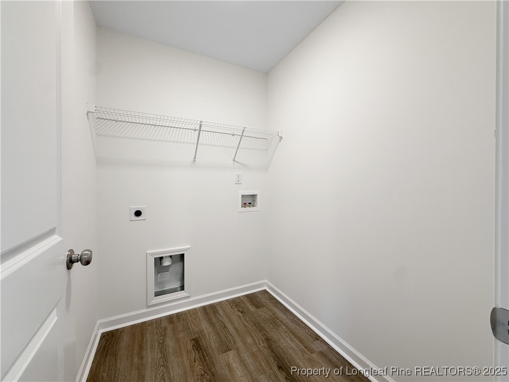 1020 Alex Baker (lot 9) Road Raeford, NC 28376 - Photo 19 of 31 a view of small space