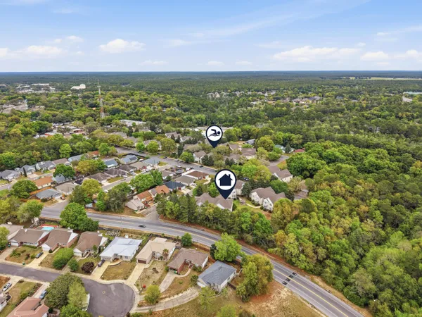 $182,500 | 1501 Partin Drive North, Unit 264, Niceville, FL 32578