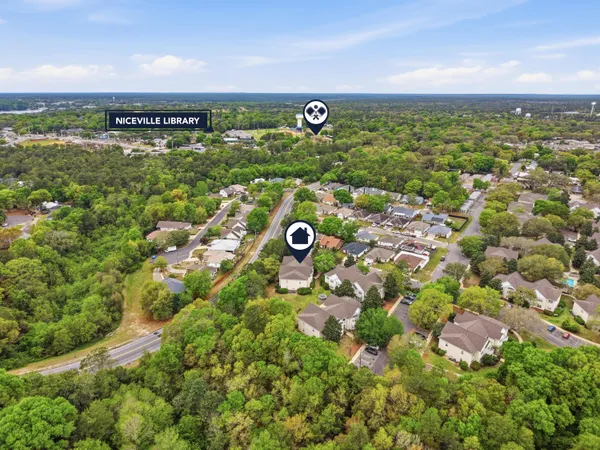 $182,500 | 1501 Partin Drive North, Unit 264, Niceville, FL 32578