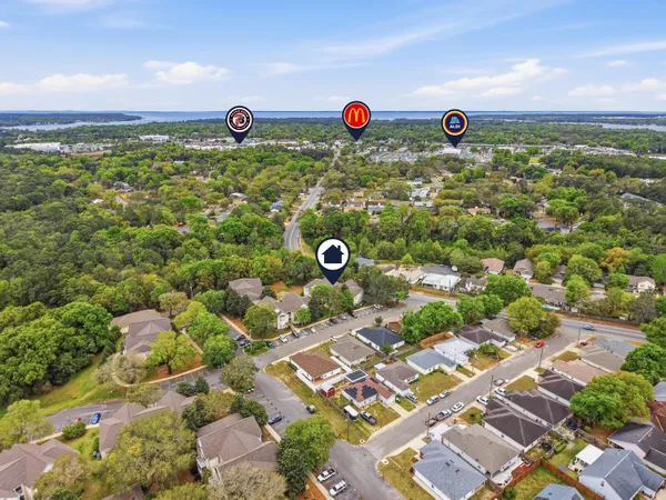 $182,500 | 1501 Partin Drive North, Unit 264, Niceville, FL 32578