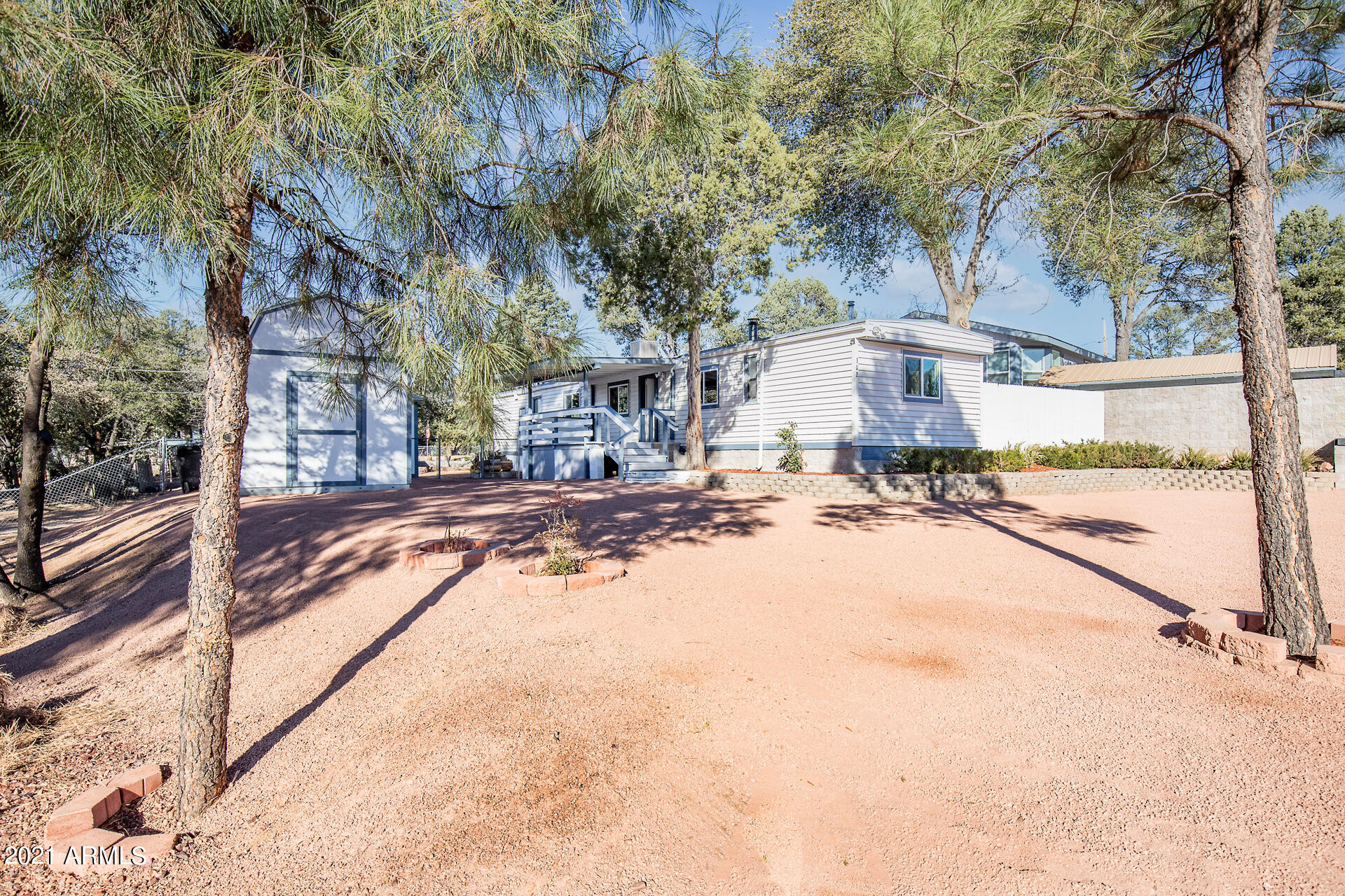 302 North Mud Springs Road Payson, AZ 85541 - Photo 21 of 23 Street View