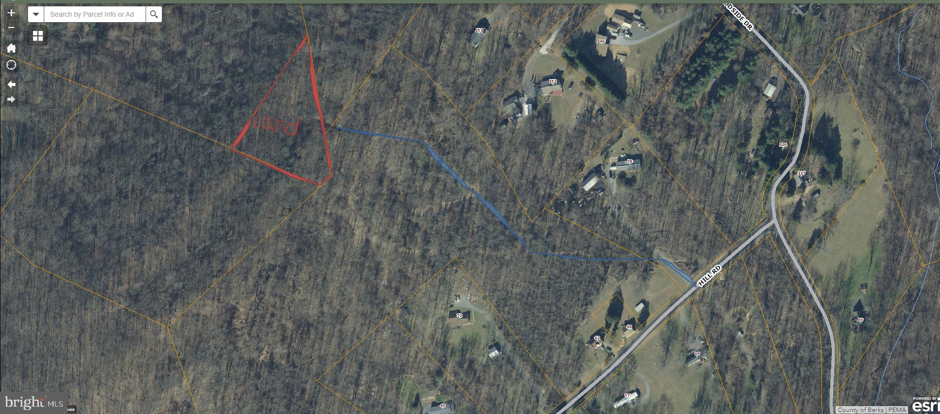 0 Hill Road Boyertown, PA 19512 - Photo 28 of 29 a picture of a tree in a forest