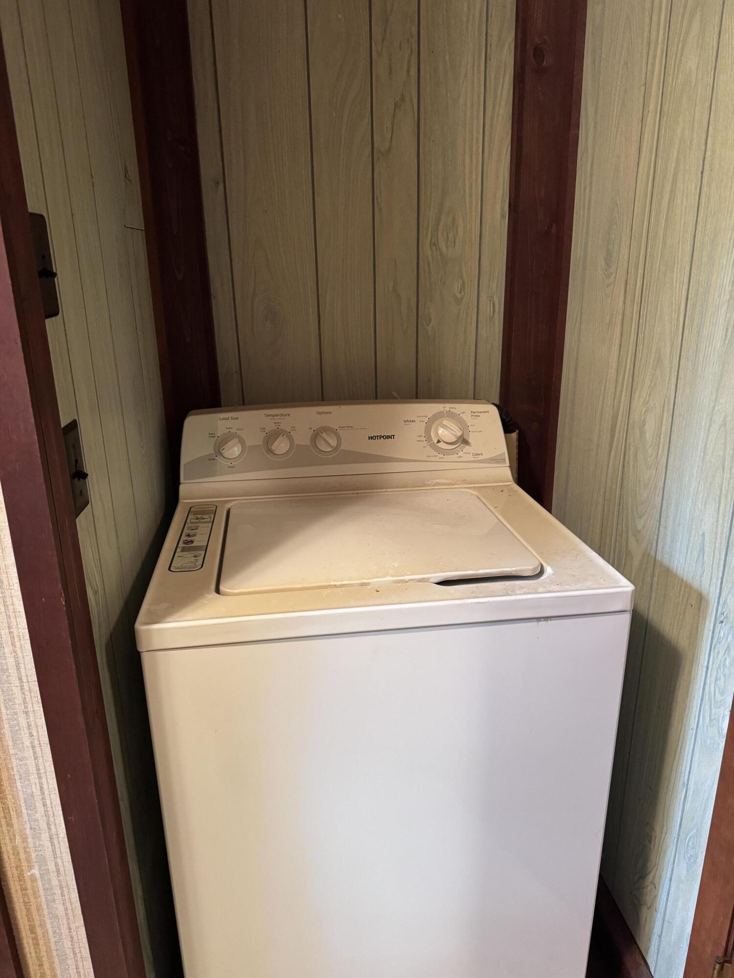 1140 West Freeman Road Free Soil, MI 49411 - Photo 20 of 40 Washer