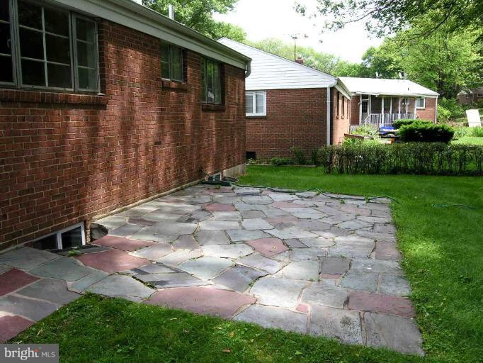 2912 Fenimore Road Silver Spring, MD 20902 - Photo 16 of 21 Patio 2
