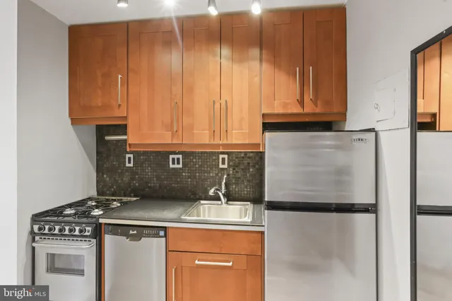 a room with storage and utility