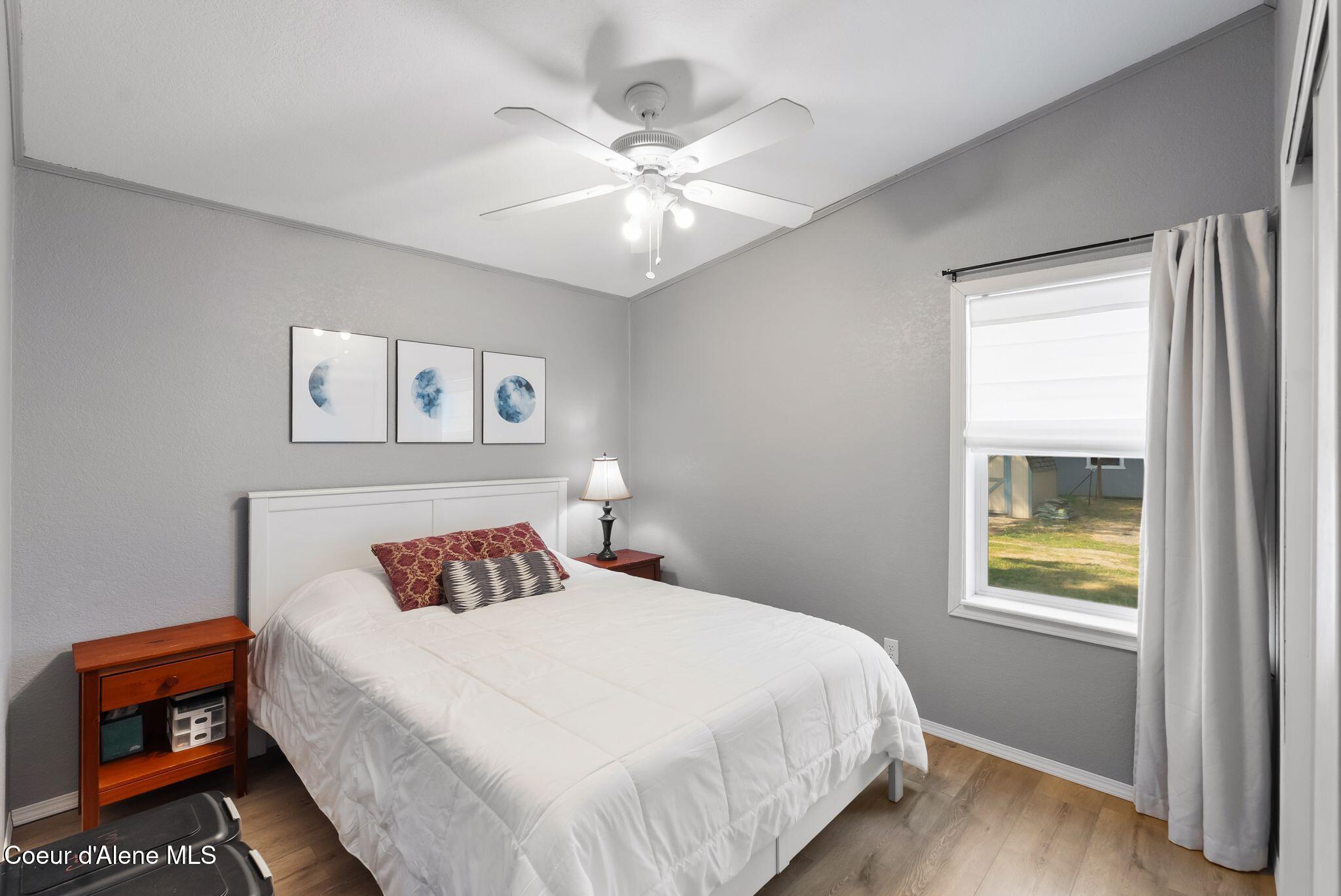 120 Shelby Road Laclede, ID 83841 - Photo 18 of 41 Bedroom 2