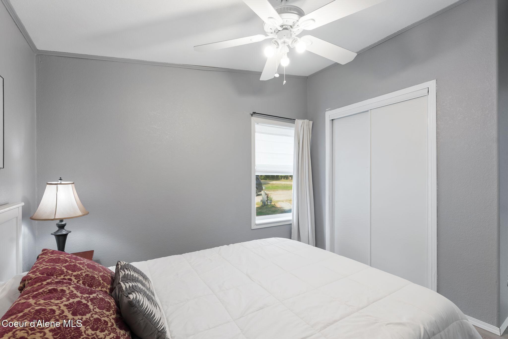 120 Shelby Road Laclede, ID 83841 - Photo 19 of 41 Bedroom 2