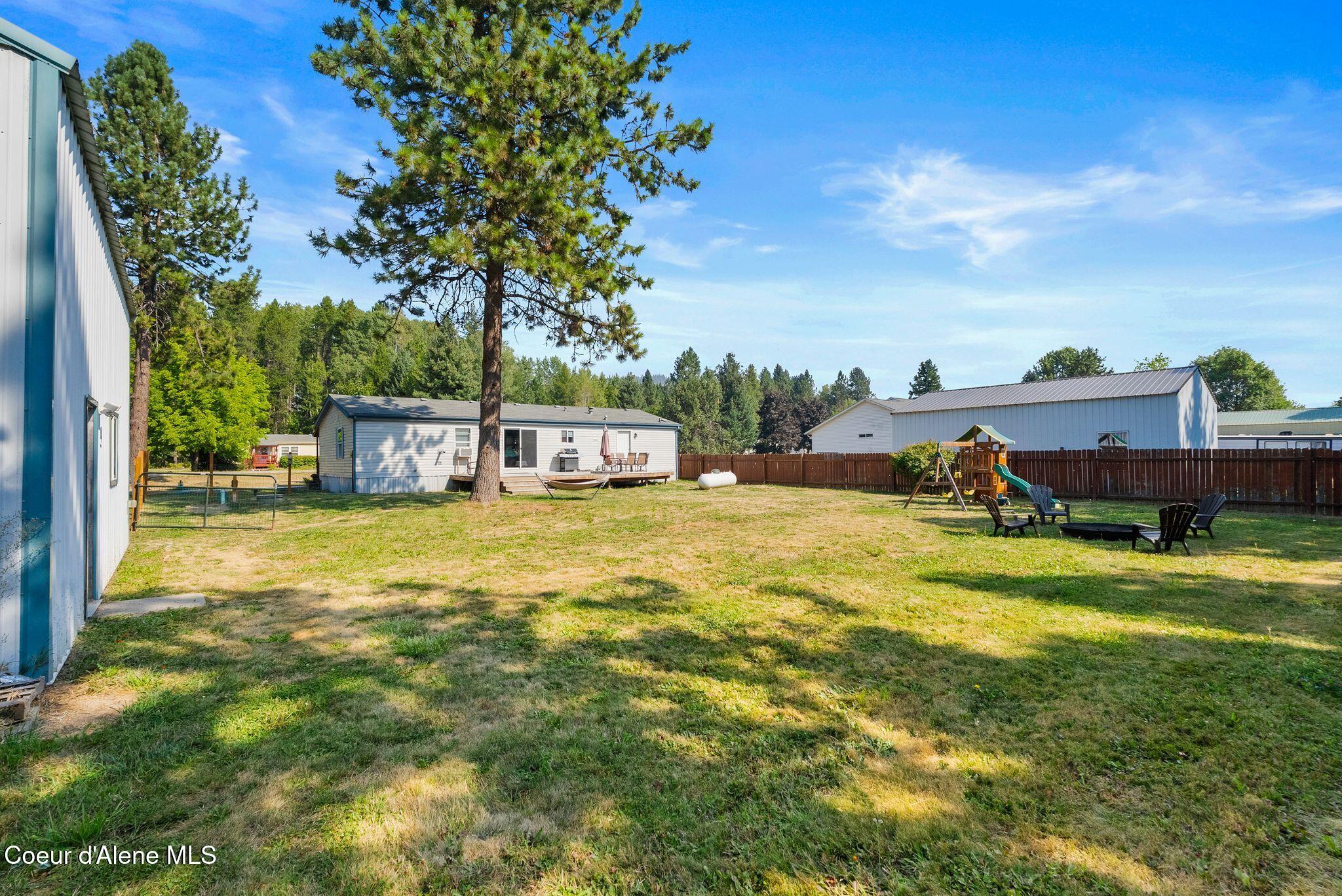 120 Shelby Road Laclede, ID 83841 - Photo 30 of 41 Expansive backyard