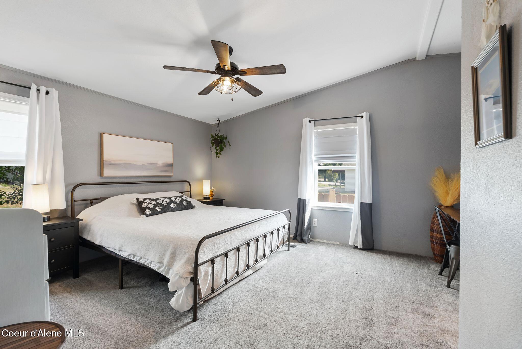 120 Shelby Road Laclede, ID 83841 - Photo 3 of 41 Primary Bedroom and Master Suite