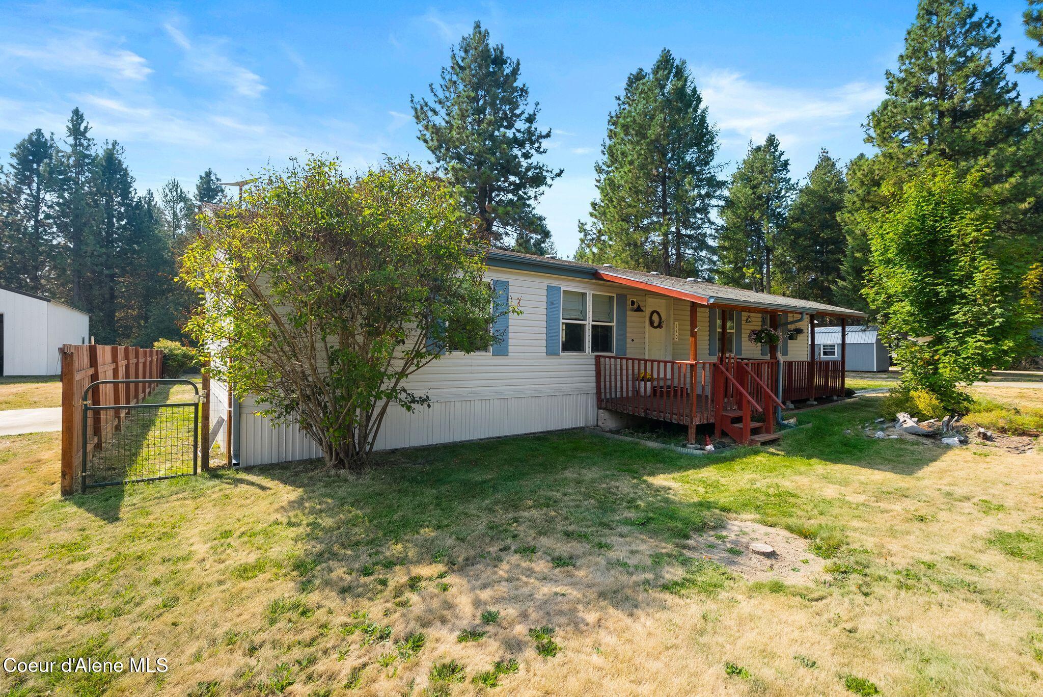 120 Shelby Road Laclede, ID 83841 - Photo 36 of 41 120 Shelby Rd.