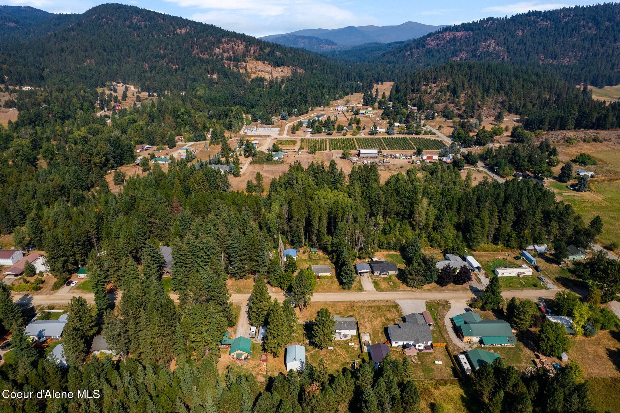 120 Shelby Road Laclede, ID 83841 - Photo 40 of 41 Minutes from Riley Creek Blueberry Farm