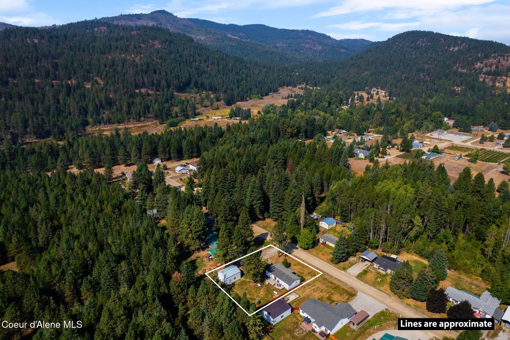 120 Shelby Road Laclede, ID 83841 - Photo 6 of 41 Minutes from the mountains