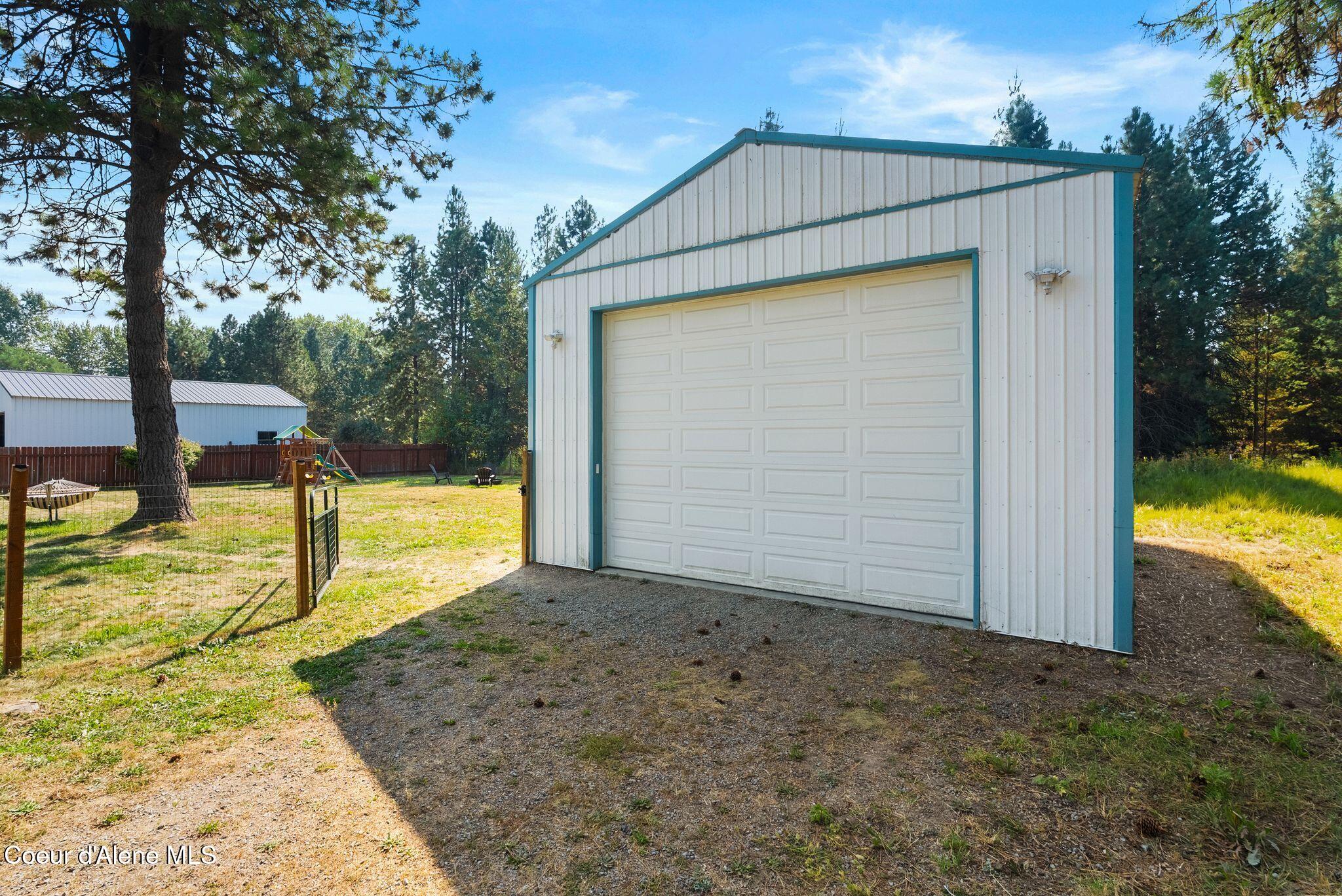 120 Shelby Road Laclede, ID 83841 - Photo 8 of 41 Detached shop