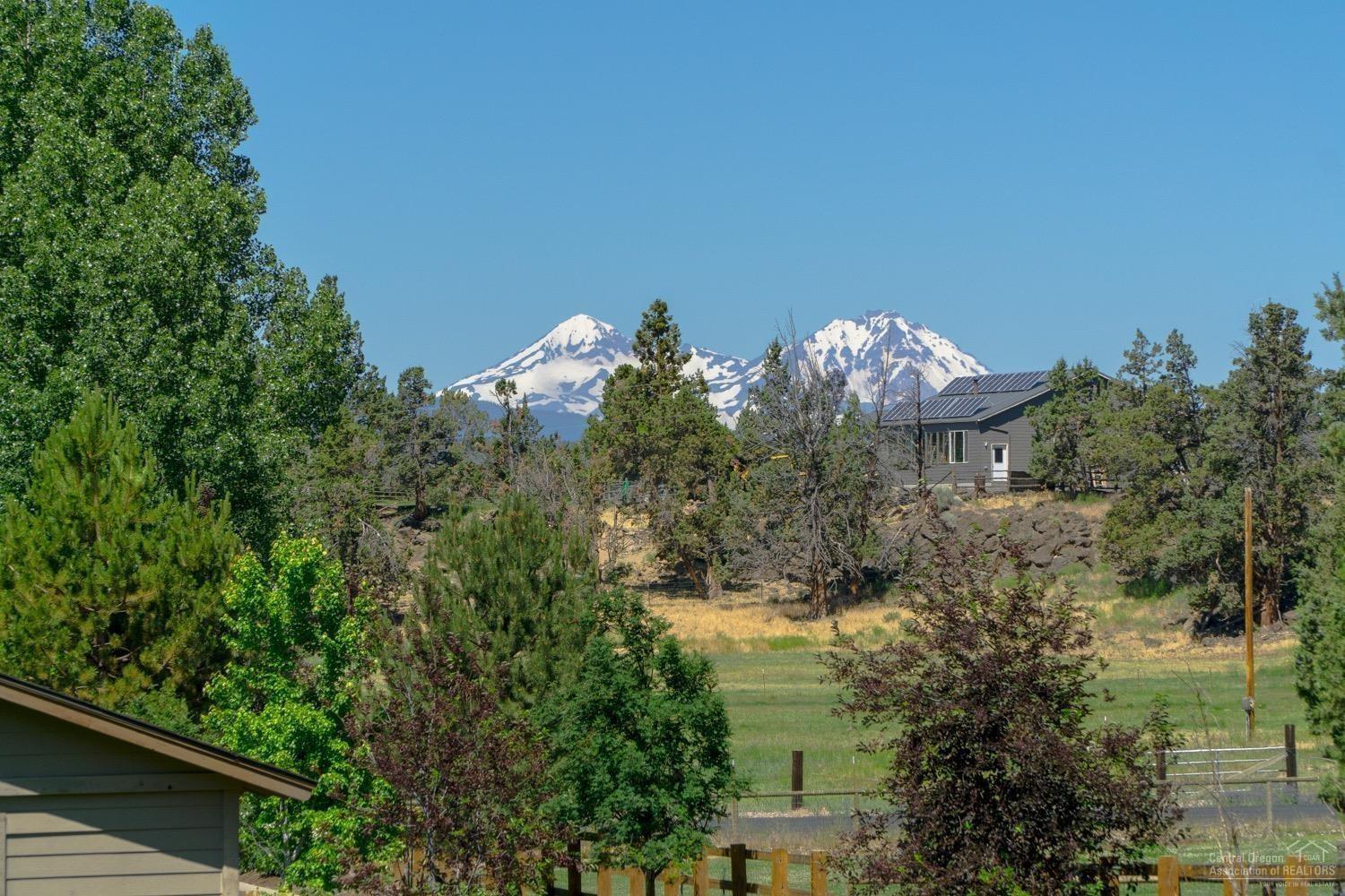62336 Deer Trail Road Bend, OR 97701 - Photo 2 of 24 The VIEWS are prevalent from almost ever