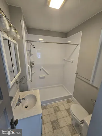 a view of outdoor space and city view