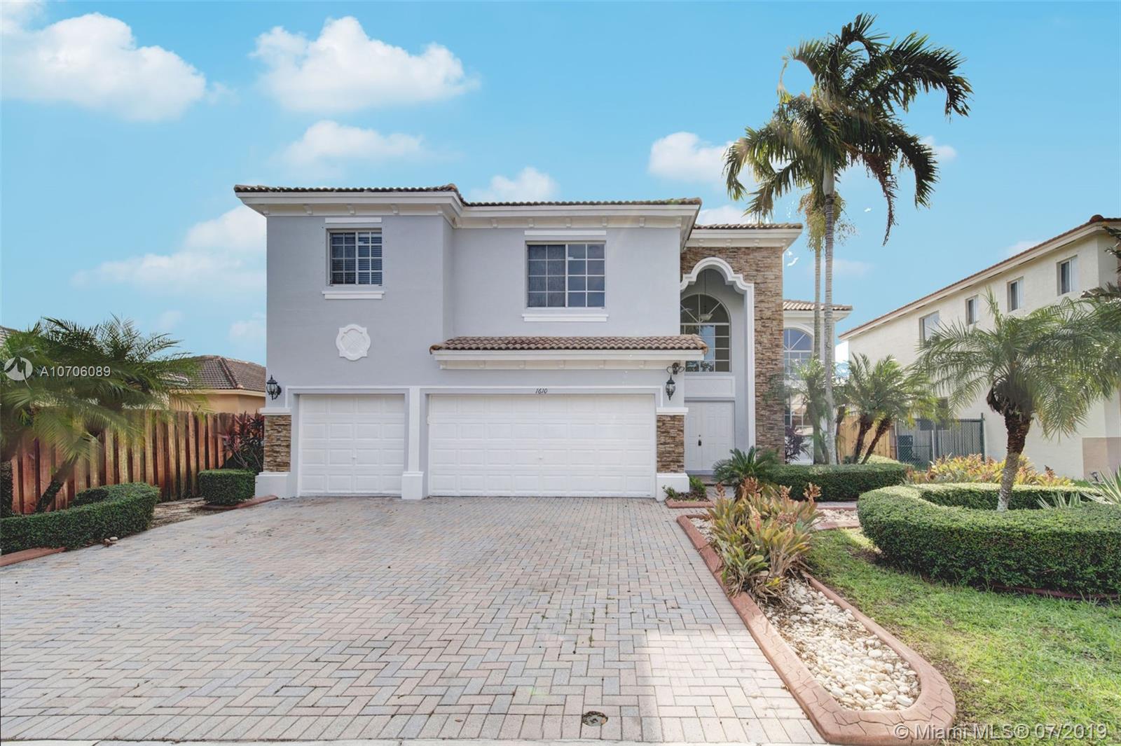 1610 Southwest 154th Path Miami, FL 33185 - Photo 2 of 29 Gallery Image 2