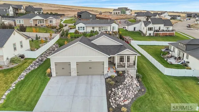 $698,000 | 6482 East Crown Crescent, Ammon, ID 83406