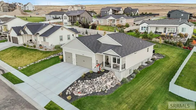 $698,000 | 6482 East Crown Crescent, Ammon, ID 83406