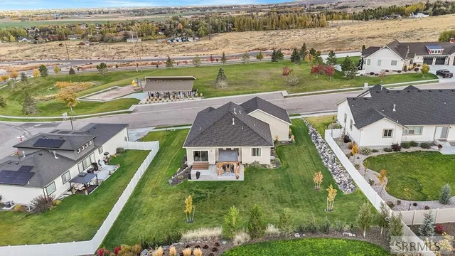 $698,000 | 6482 East Crown Crescent, Ammon, ID 83406