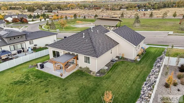 $698,000 | 6482 East Crown Crescent, Ammon, ID 83406