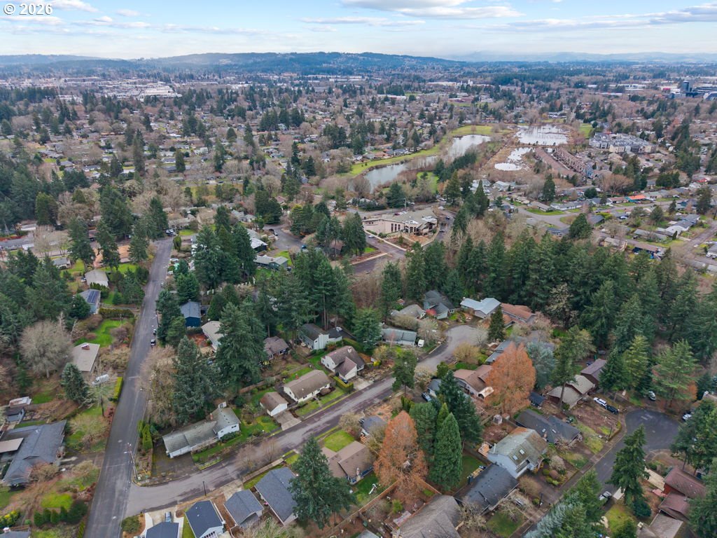 12170 Southwest Spring Court Portland, OR 97225 - Photo 32 of 37 Drone View/UAV