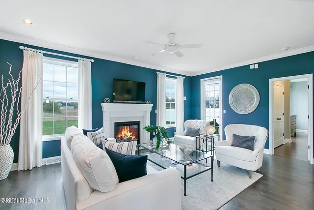 $652,000 | Lot 17 Windrow Way, Clifton Park, NY 12065