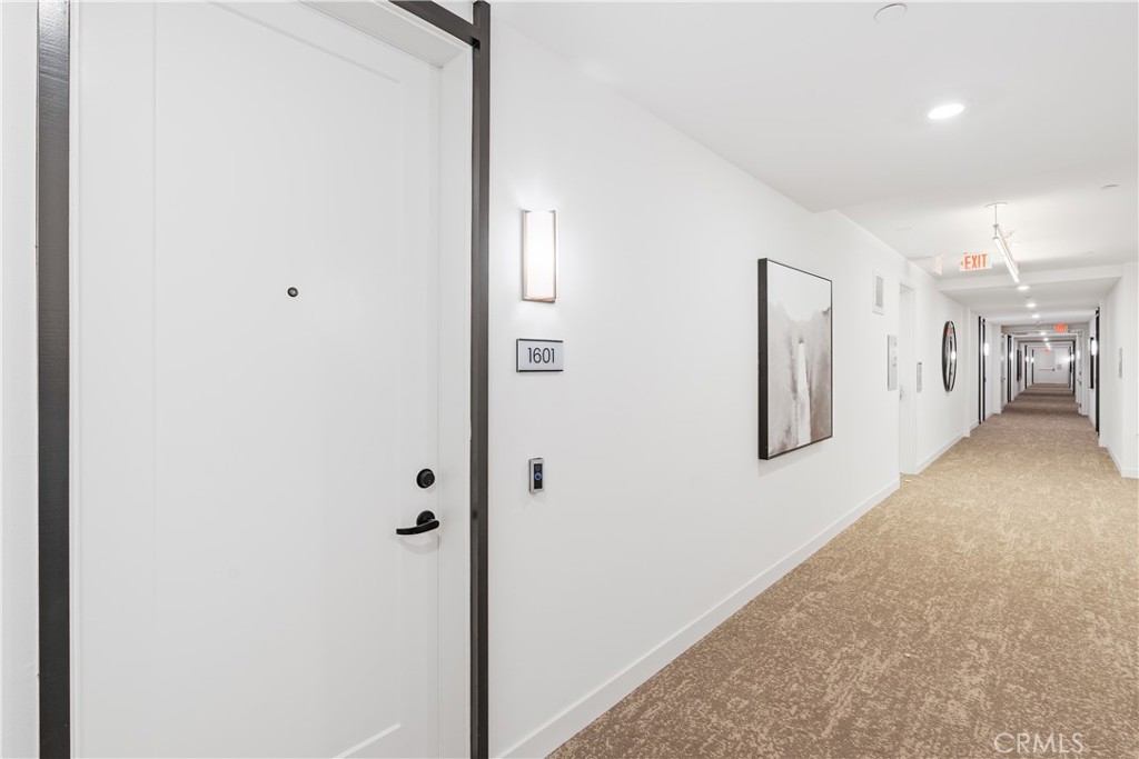 1601 Rivington Irvine, CA 92612 - Photo 5 of 29 a view of livingroom with hardwood floor