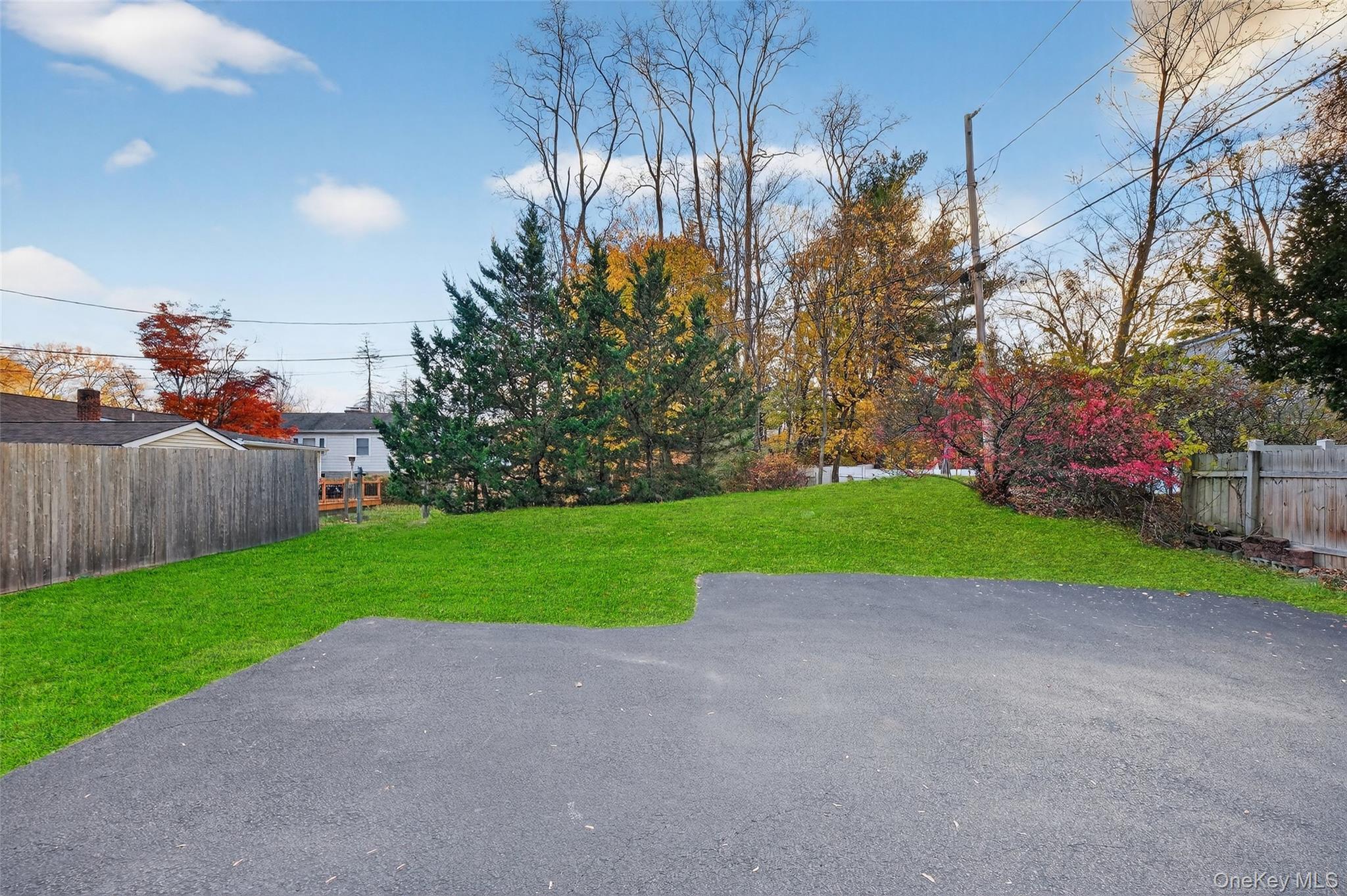 14 Ruppert Road Poughkeepsie, NY 12603 - Photo 24 of 35 a view of a house with a yard and pathway
