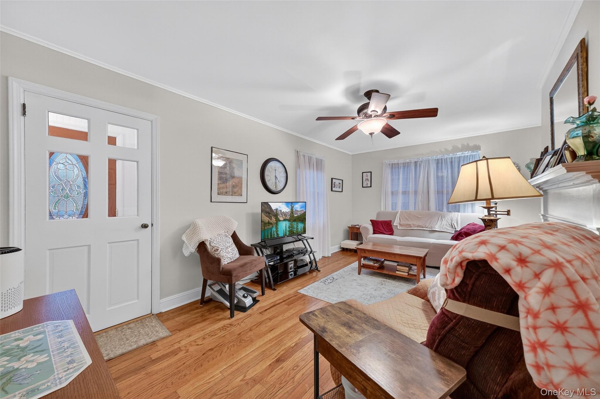 14 Ruppert Road Poughkeepsie, NY 12603 - Photo 8 of 35 a living room with furniture and a table