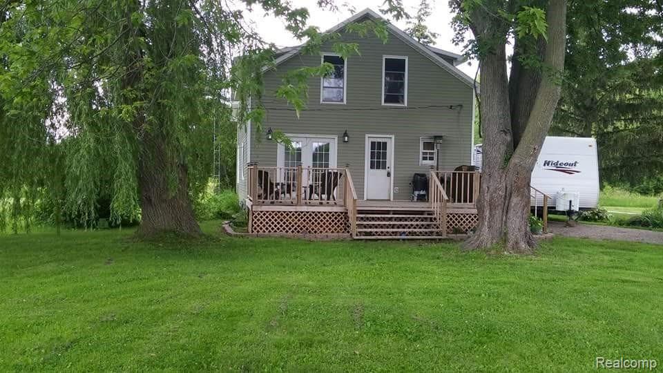 5270 Sheridan Line Road Croswell, MI 48422 - Photo 3 of 30