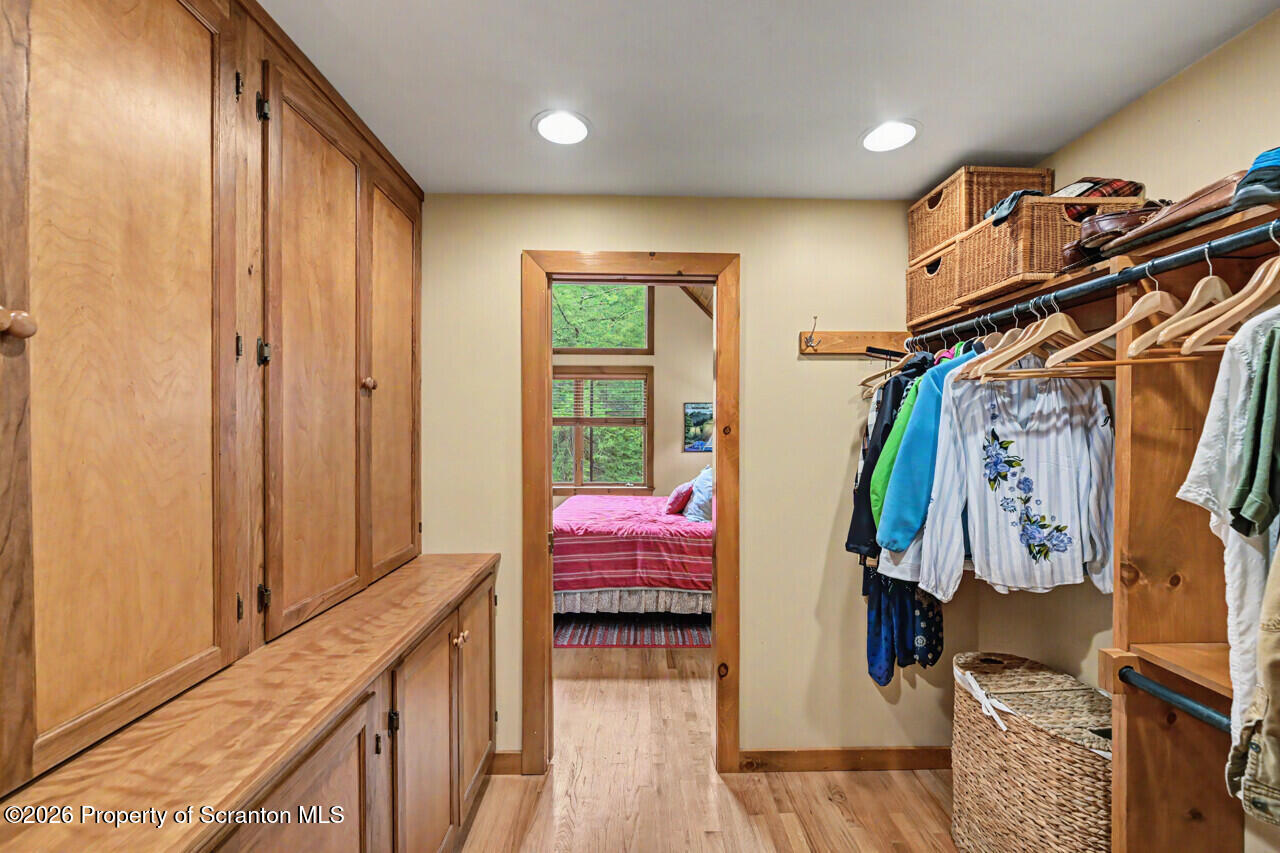1874 N Road Union Dale, PA 18470 - Photo 61 of 102 Walk in closet