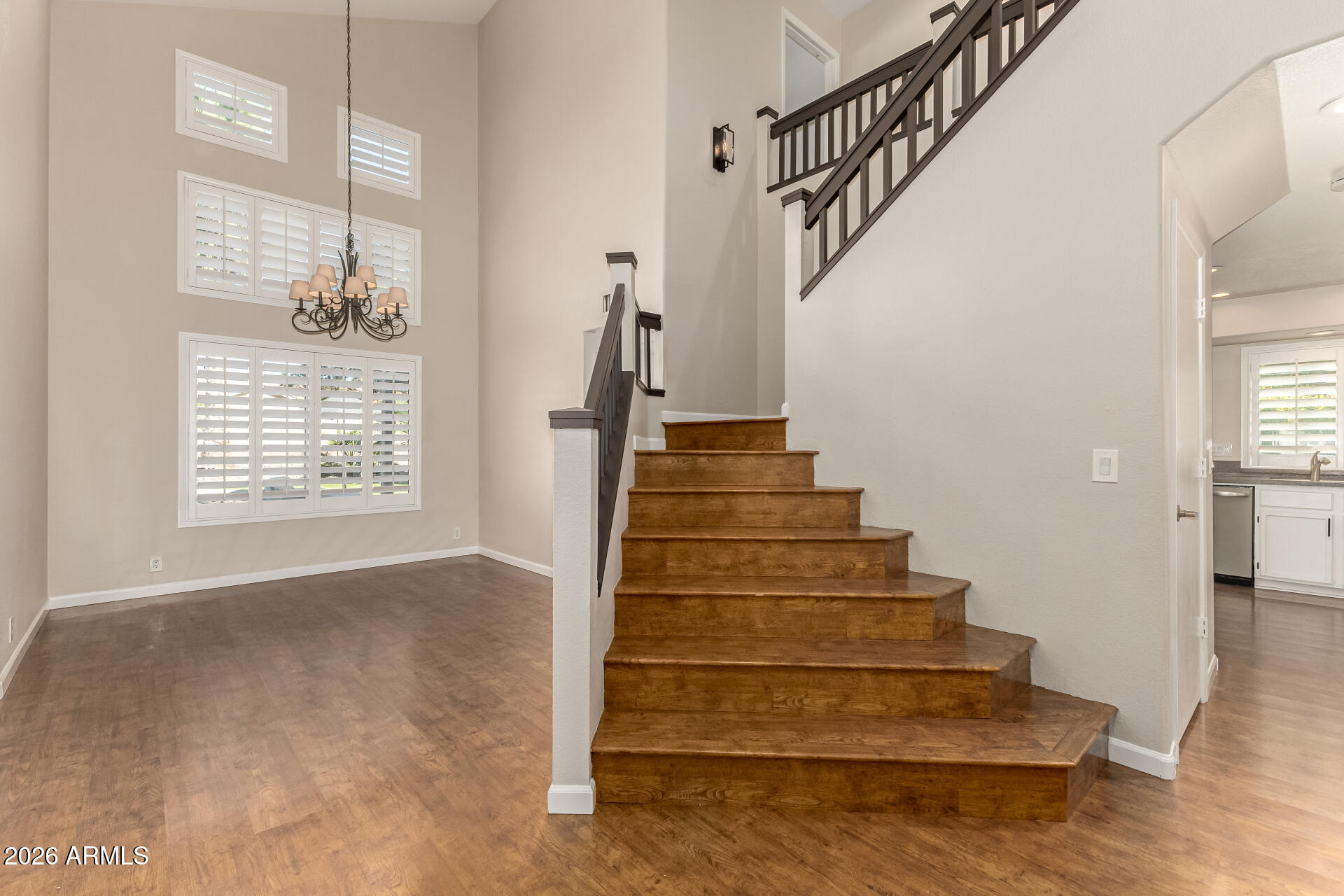 20007 North 33rd Street Phoenix, AZ 85050 - Photo 5 of 17 Laminate Flooring Throughout