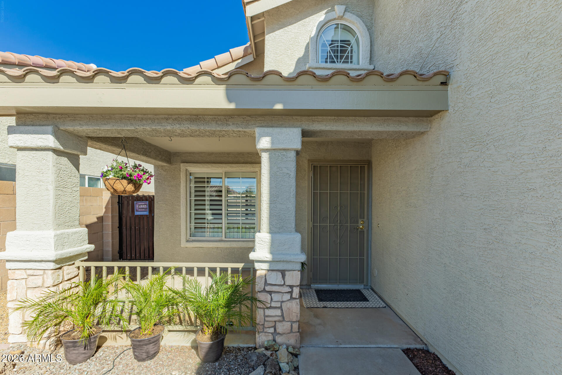 20007 North 33rd Street Phoenix, AZ 85050 - Photo 9 of 17 Covered Front Porch