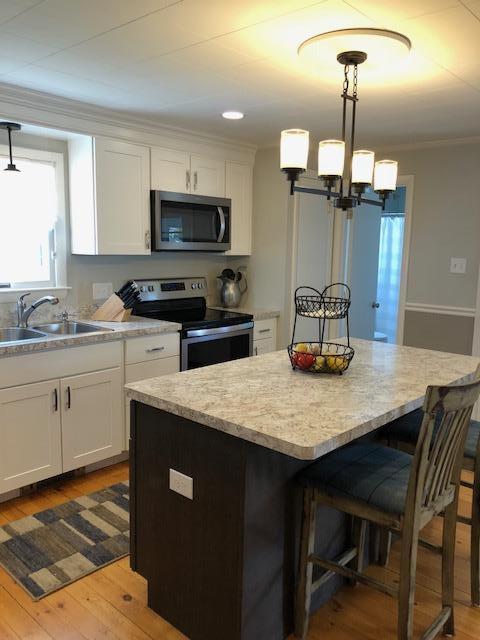 3 Ruth Street Sanford, ME 04073 - Photo 17 of 34 Kitchen