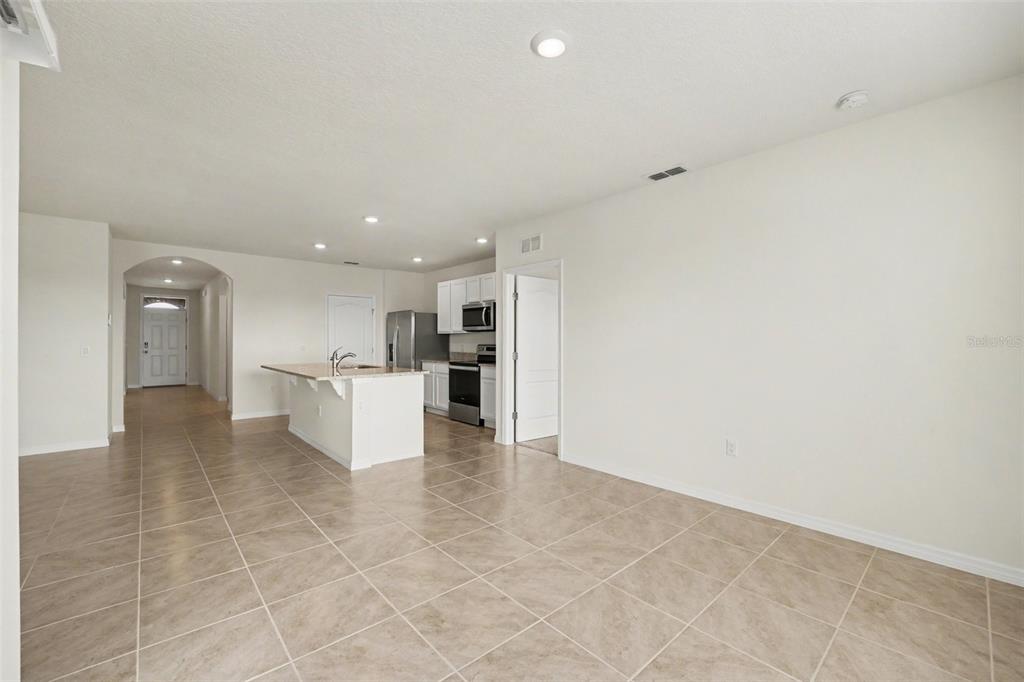 2795 Grandbury Grove Road Lakeland, FL 33811 - Photo 6 of 35 a view of a kitchen with a sink