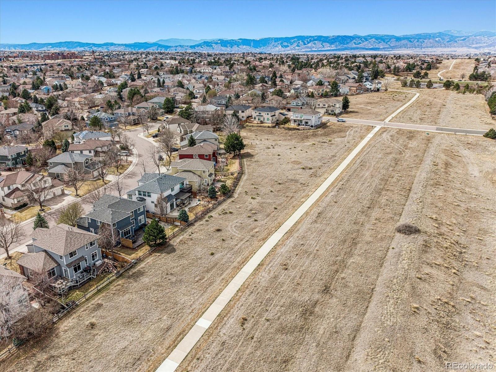 4597 Whitehall Lane Highlands Ranch, CO 80126 - Photo 41 of 50 view of a city