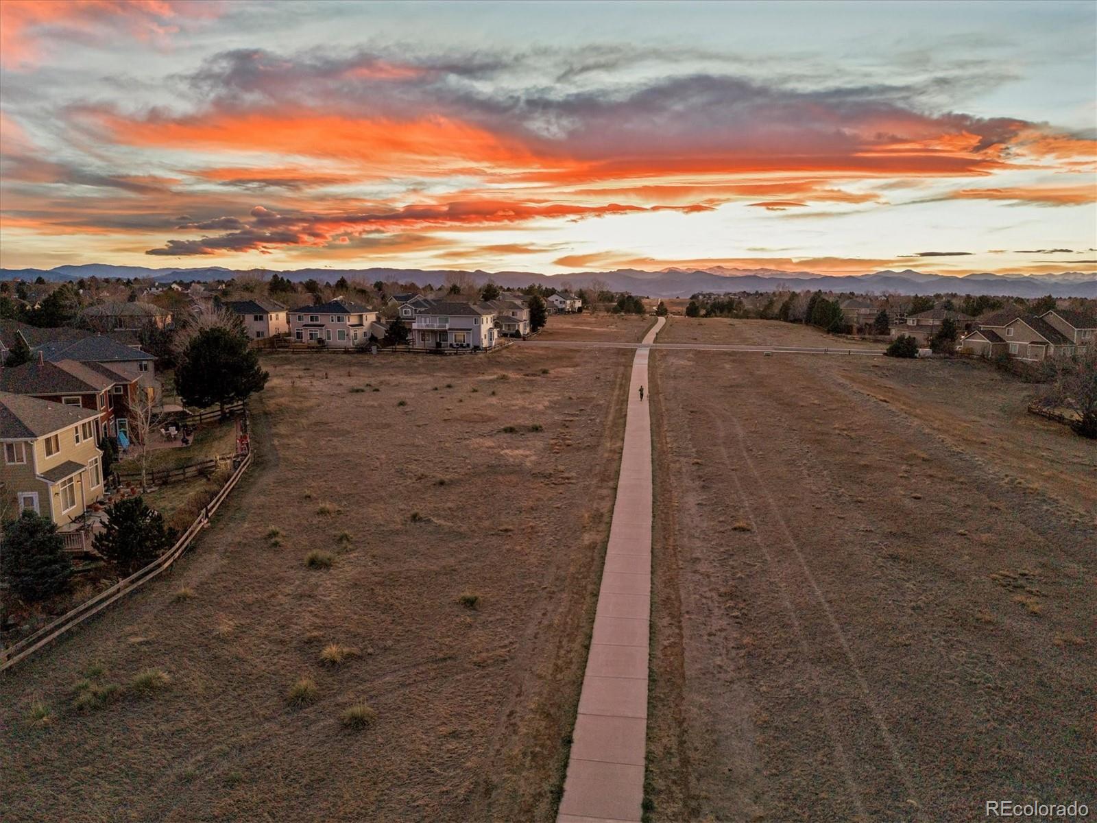4597 Whitehall Lane Highlands Ranch, CO 80126 - Photo 44 of 50 a view of an ocean beach
